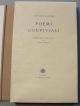  Poemi conviviali Introduzione e testo a cura di E. Bonora 
