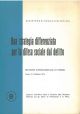  Una strategia differenziata per la difesa sociale dal delitto. Riunione internazionale di studio. Roma, febbraio 1974 