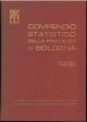 Compendio statistico della provincia di Bologna 1966 