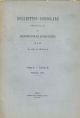  Bollettino consolare pubblicato per cura del Ministero per gli affari esteri 