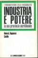 L' organizzazione della marginalità. Industria e potere in una provincia meridionale 