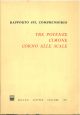  Rapporto sul comprensorio Tre Potenze, Cimone, Corno alle Scale 