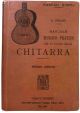 Manuale teorico-pratico per lo studio della chitarra