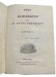 Almanacco per lo Stato pontificio 1845 : anno 1