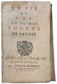 La vie de S. A. S. le prince Eugene de Savoie.