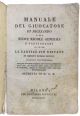 Manuale del giuocatore di bigliardo, o sia Nuove regole generali e particolari di tutte le partite più usitate in questo nobile giuoco stabilite sull'esperienza le quali tolgono parecchi abusi sin ora conservati dall'uso ...