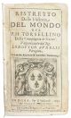 Ristretto delle historie del mondo del p. h. Torsellino della Compagnia di Giesu. Volgarizzato dal sig. Lodovico Aureli Perugino, con nuova aggiunta del medesimo traduttore