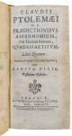 Claudii Ptolemaei De praedictionibus astronomicis, cui titulum fecerunt, Quadripartitum, libri quatuor. Eiusdem fructus librorum suorum, siue centum dicta