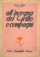  All'insegna del Grillo e compagni 