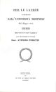  Per le lauree conferite dall'università modenese nel maggio 1848. Discorso in San Carlo 