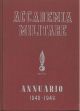  Accademia militare. Annuario 1948-1949 