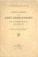 Cenni storici della Società Agraria di Bologna dalla sua istituzione nell'anno 1807 fino all'anno 1930 