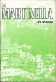 La Martinella di Milano. Rassegna di vita italiana. Vol. XXXIII, fasc. VIII-VIII, luglio-agosto 1979 Direttore: M. Morini 