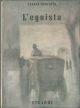 L'  egoista Traduzione di M. L. Giartosio De Courten 