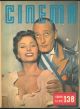 20 fascicoli della rivista: Cinema, quindicinale di divulgazione cinematografica. Dal 138 luglio 1954 al 158 gennaio 1956.