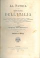  Provincia di Novara. Collana: La Patria. Geografia dell'Italia 