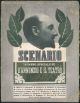 Scenario. Rivista mensile delle arti della scena. Numero speciale su D'Annunzio e il teatro. Anno VII, N° 4, Aprile 1938.