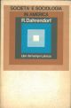 Società e sociologia in America 