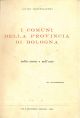I comuni della provincia di Bologna nella storia e nell'arte 