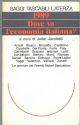 1989. Dove va l'economia italiana? 