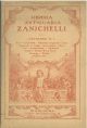 Libreria antiquaria Zanichelli. Catalogo, anno 1, n. 1 