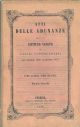 Atti delle adunanze del I. R. Istituto Veneto di scienze, lettere ed arti dal novembre 1852 all'ottobre 1853. Tomo quarto, serie seconda. Puntata seconda 