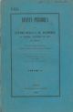  Rivista periodica dei lavori della I. R. Academia di scienze, lettere ed arti in Padova. Trimestre terzo e quarto del 1862. Volume X Redattore Giuseppe Orsolato 