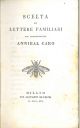  Scelta di lettere familiari del Commendatore Annibal Caro 