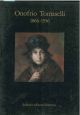 Onofrio Tomaselli 1866 - 1956 Introduzione di D. Favatella Lo Cascio 