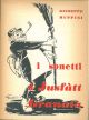 I sonetti di Jusfàtt Granata 